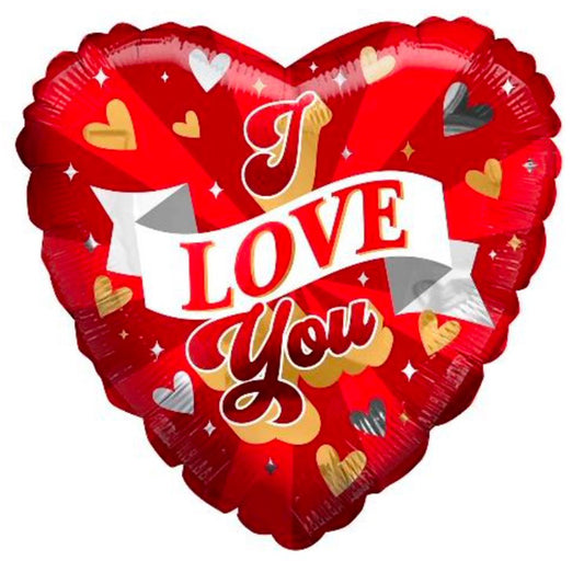 ESP PR  I Love You Banner