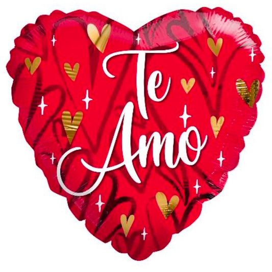 ESP PR  Te Amo Corazones Script