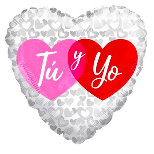 ESP PR  Tu Y Yo Corazones