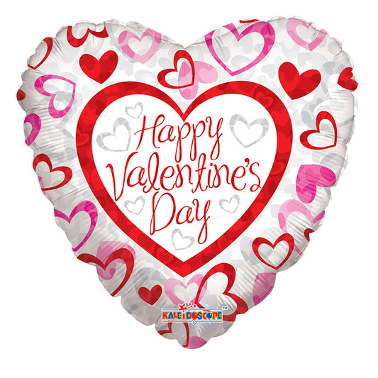 SV Hvd Patterned Hearts