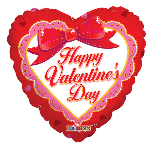 SV Hvd Heart With Bow