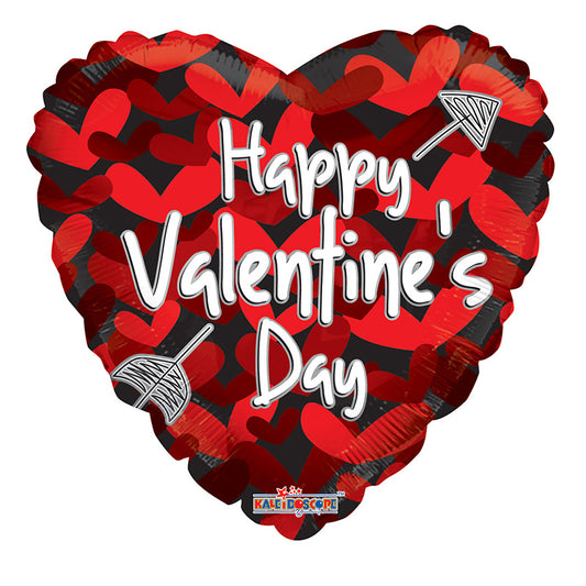 BV Valentine'S Many Hearts