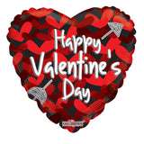 BV Valentine'S Many Hearts