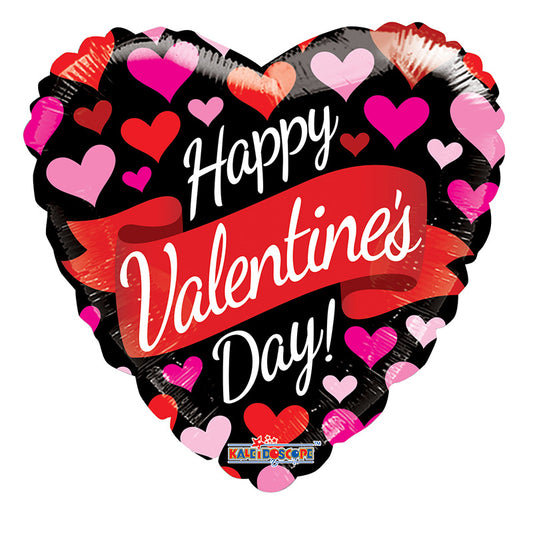 PR Hvd Banner & Hearts Gellibean