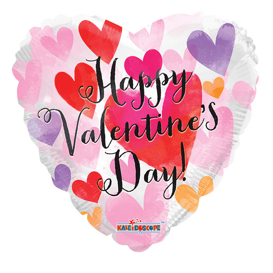 SV Hvd Watercolor Hearts