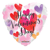 SV Hvd Watercolor Hearts