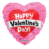 SV Valentine'S Heart With Banner