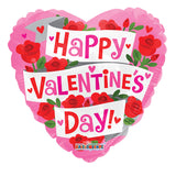 PR Hvd Banner With Roses Gb