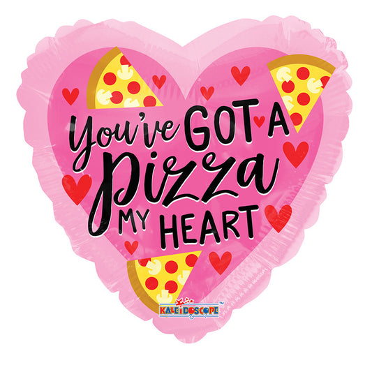PR You Got A Pizza Of My Heart