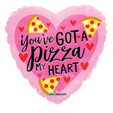 PR You Got A Pizza Of My Heart