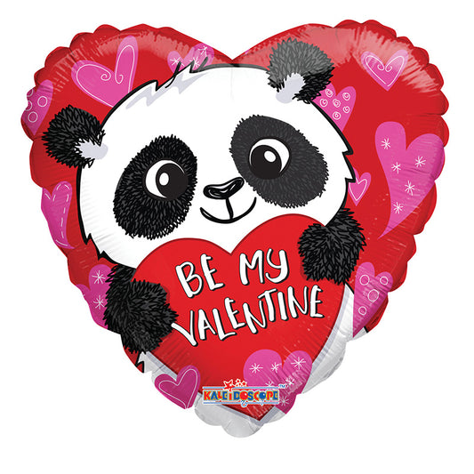 BV Panda Bear Be My Val
