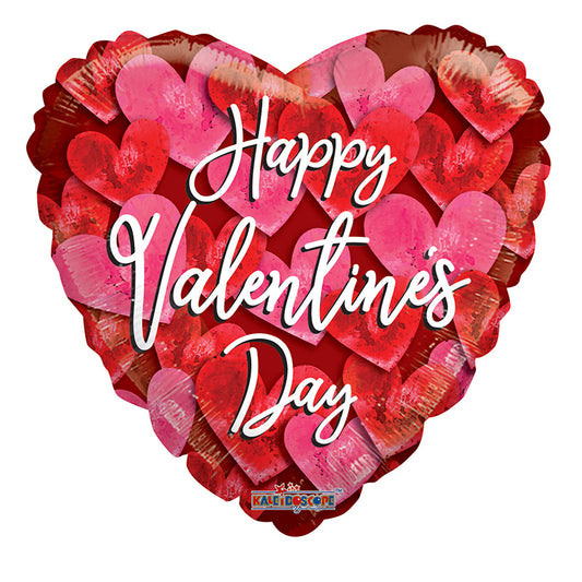 PR ValentineïS Bunch Of Hearts