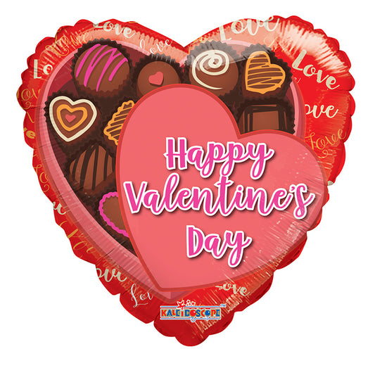 BV Valentine´S Chocolate Box