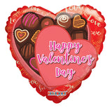 BV ValentineïS Chocolate Box