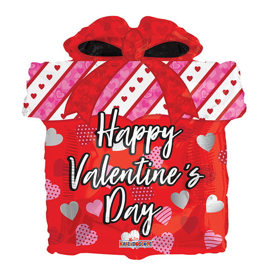 Caja de regalo PR Vals forma