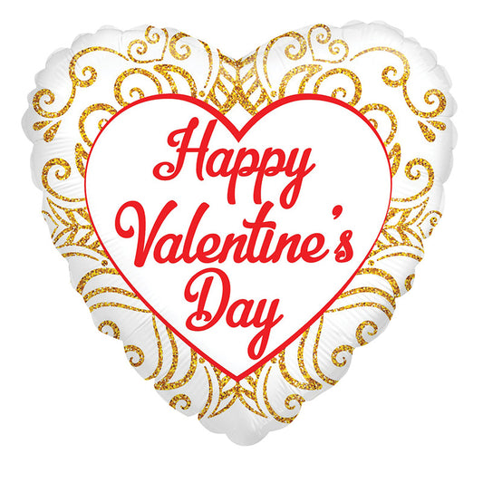 BV Hvd Gold Ornaments LK