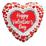 PR Hvd Glitter Hearts KL