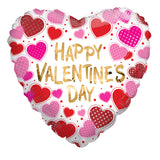 PR Hvd Dots And Hearts Gb