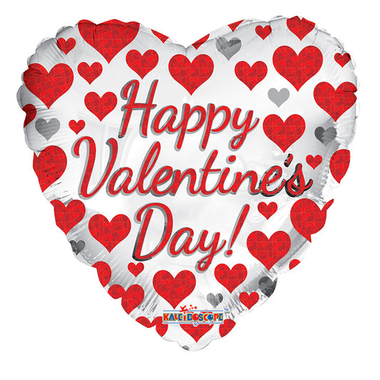 PR Hvd Prismatic Hearts