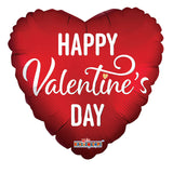 PR Valentine On Red Mt