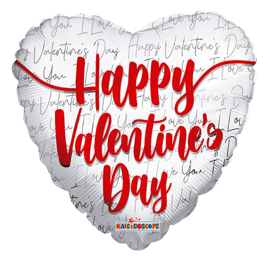 PR Valentine?S Letterings