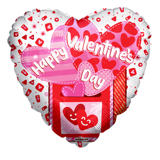 PR Valentine?S Mailbox Gb