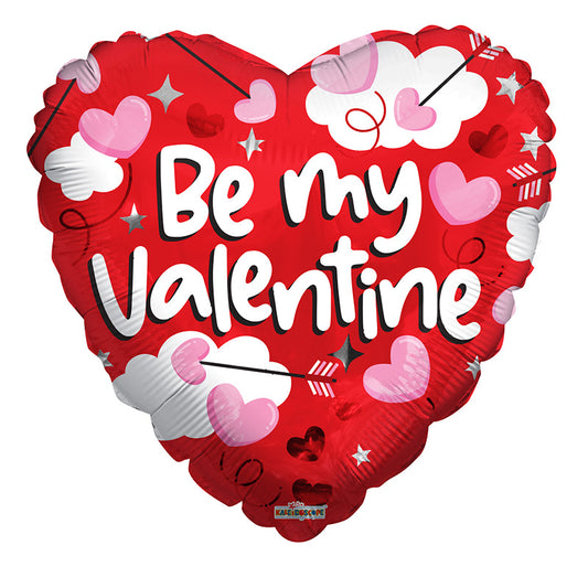 PR Be My Valentine Clouds And Arrows
