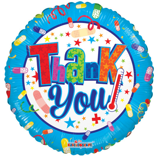 PR Thank You! Healthy