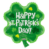 PR St Patrick´s Shamrock Shape