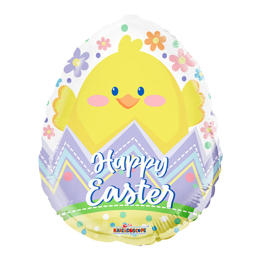 Pollito de Pascua PR Gb Forma