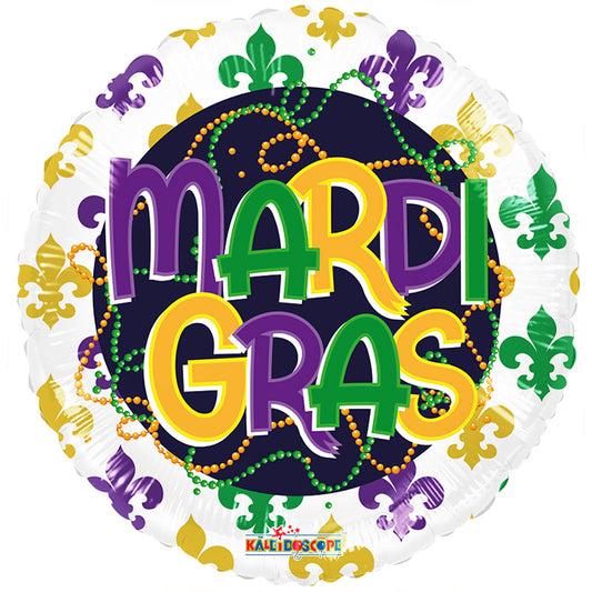 PR Mardi Gras Elements Gb