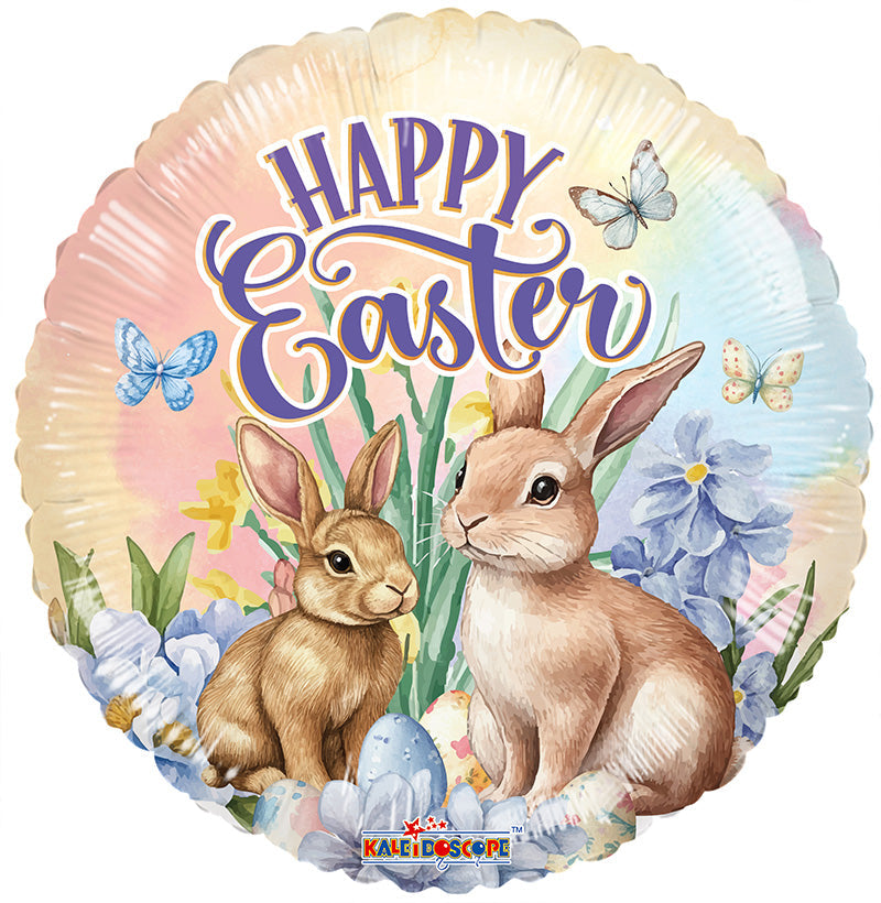 Happy Easter Bunnies
