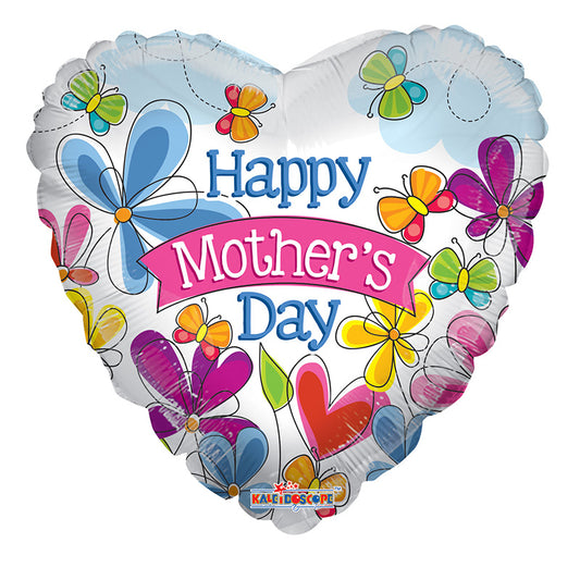 BV Hmd Butterflies & Banner