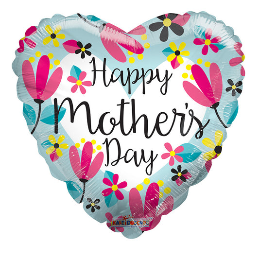 PR Hmd Torquoise Heart