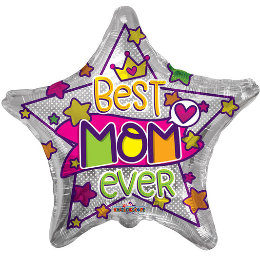 PR Best Mom Ever Star
