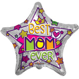 PR Best Mom Ever Star
