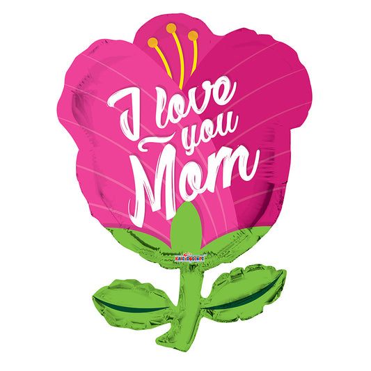 PR Ily Mamá Gellibean en forma de tulipán