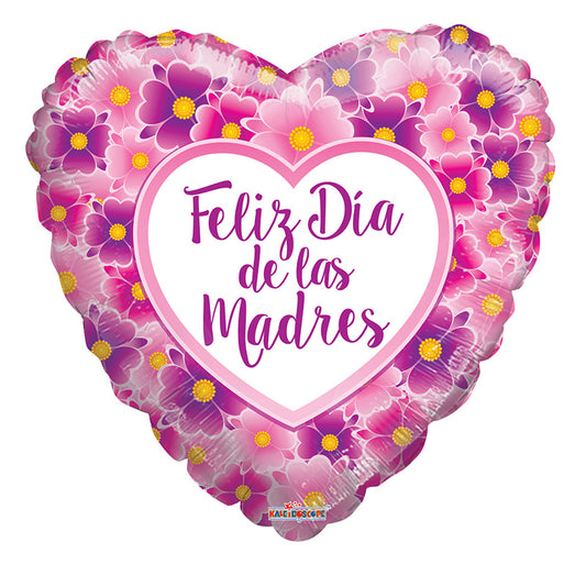 PR ESP Feliz D¡a De Las Madres Flowers