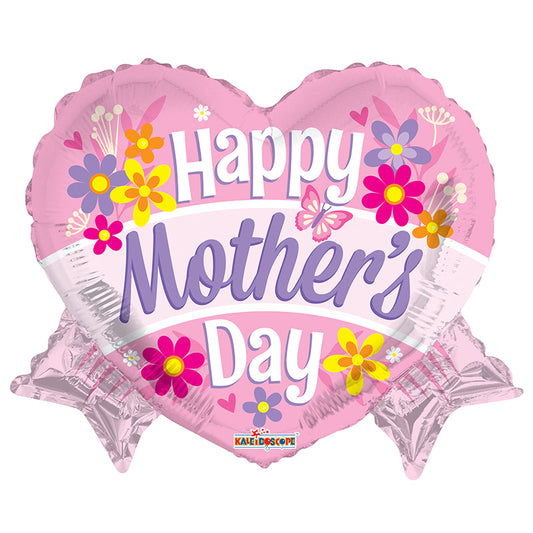 PR Hmd Corazón con forma de pancarta