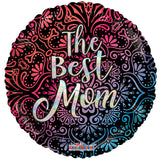 PR The Best Mom Mandala Holographic