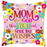 PR Mom God Bless You