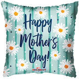 PR Hmd Daisies On Mint Mt