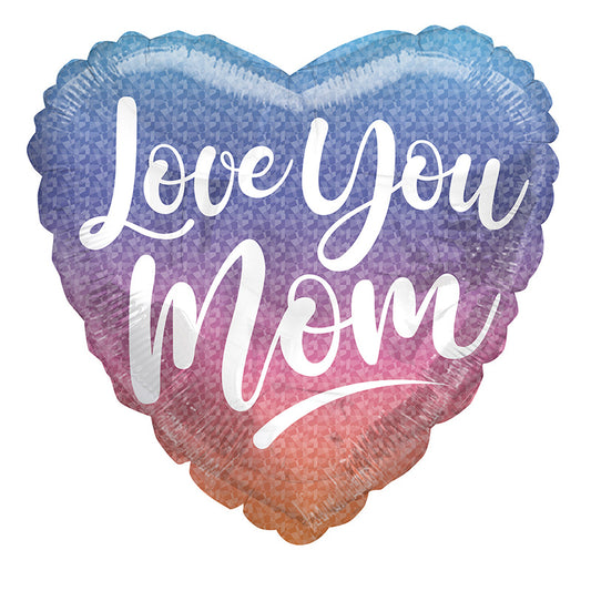 BV Te amo mamá Prismático