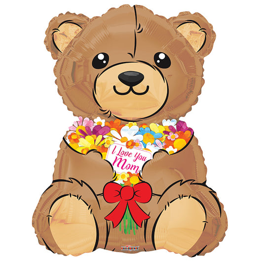 PR Te quiero, mamá Oso Forma