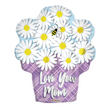 PR Te amo mamá Margaritas Forma