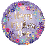 PR Hmd Flowers And Purple