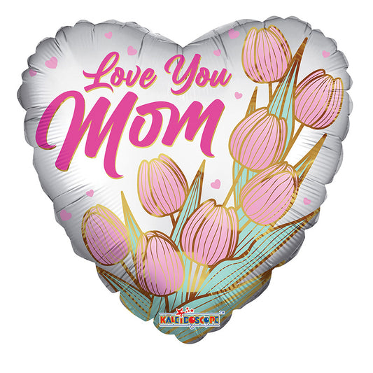 PR Love You Mom Tulips Mt