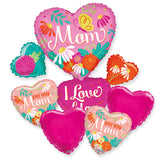BB Mom Flowers Bouquet Gb - Assortment