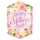 PR Hmd Flores en un hexágono GB