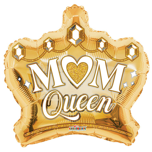 Corona de Reina de Mamás de Relaciones Públicas